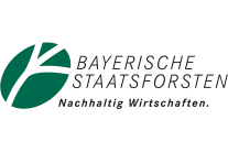 Logo Bayerische Staatsforsten