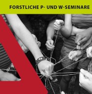Cover P- und W- Seminare (Foto: StMELF)