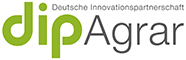 Logo Deutsche Innovationspartnerschaft Agrar (DIP)