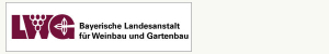 Logo Bayerische Landesanstalt für Weinbau und Gartenbau