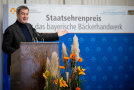 Ministerpräsident Dr. Markus Söder am Rednerpult