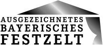 Logo Ausgezeichnetes Bayerisches Festzelt
