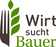 Logo der Gastroplattform Wirt sucht Bauer