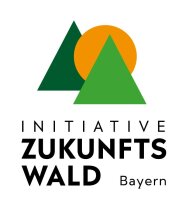 Logo Initiative Zukunftswald Bayern