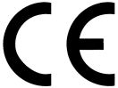CE-Prüfzeichen 