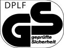 DPLF Sicherheits-Prüfzeichen