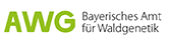 Logo: Bayerisches Amt für Waldgenetik